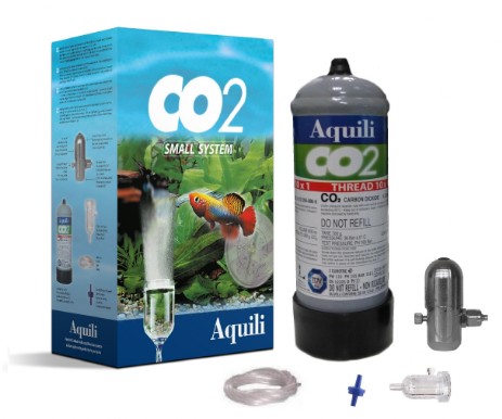co2 system aquili