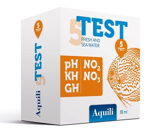 Aquili 5 tests in 1