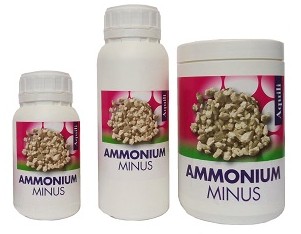 Zeolite – Ammonium Minus