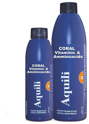 Coral Vitamins & AminoAcids