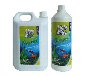 Light Water POND